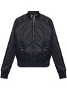 Balmain-OUTLET-SALE-Parka BLAU-ARCHIVIST