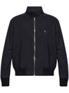 Givenchy-OUTLET-SALE-Parka BLAU-ARCHIVIST