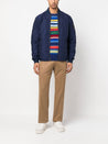 Polo Ralph Lauren-OUTLET-SALE-Parka BLAU-ARCHIVIST