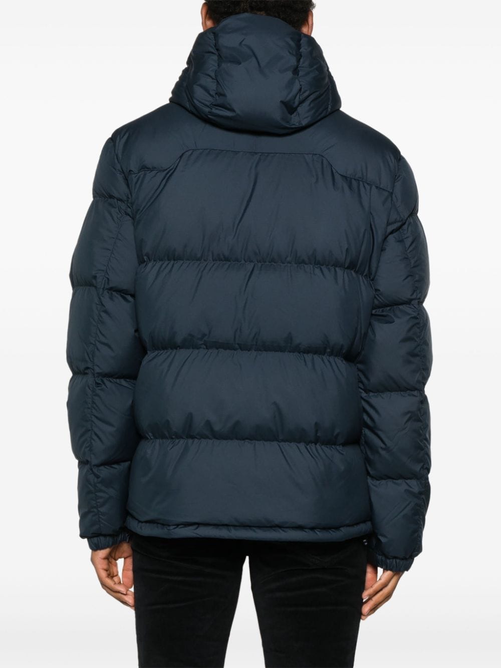 Polo Ralph Lauren-OUTLET-SALE-Parka BLAU-ARCHIVIST