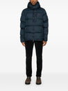 Polo Ralph Lauren-OUTLET-SALE-Parka BLAU-ARCHIVIST