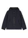 STONE ISLAND KIDS-OUTLET-SALE-Parka BLAU-ARCHIVIST