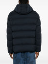 Stone Island-OUTLET-SALE-Parka BLAU-ARCHIVIST