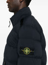 Stone Island-OUTLET-SALE-Parka BLAU-ARCHIVIST