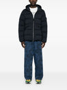 Stone Island-OUTLET-SALE-Parka BLAU-ARCHIVIST