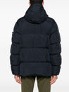 Stone Island-OUTLET-SALE-Parka BLAU-ARCHIVIST