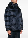 Woolrich-OUTLET-SALE-Parka BLAU-ARCHIVIST