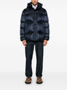 Woolrich-OUTLET-SALE-Parka BLAU-ARCHIVIST