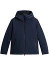 Woolrich-OUTLET-SALE-Parka BLAU-ARCHIVIST