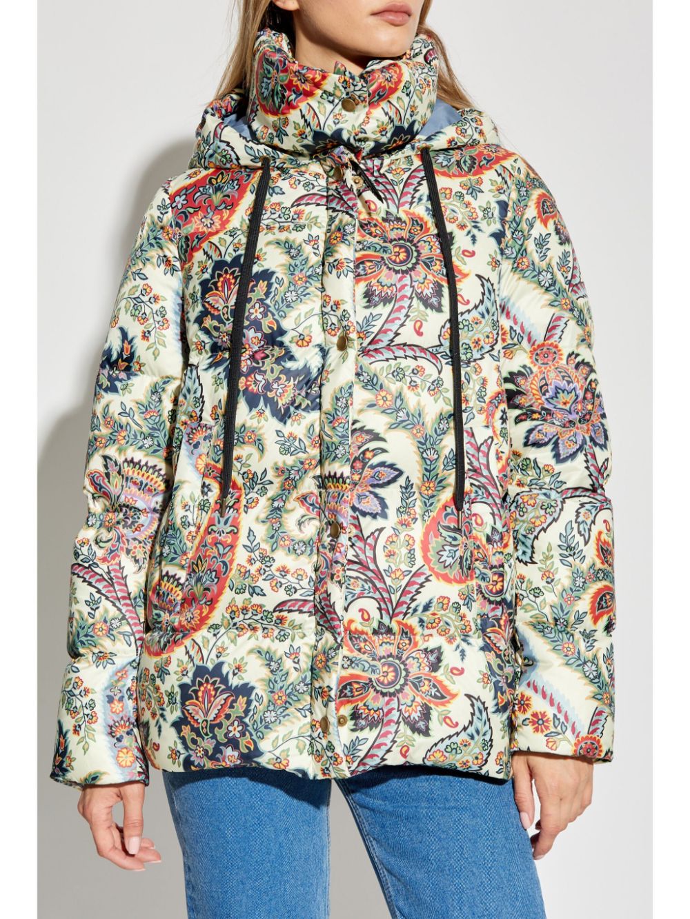 Etro-OUTLET-SALE-Parka BUNT-ARCHIVIST