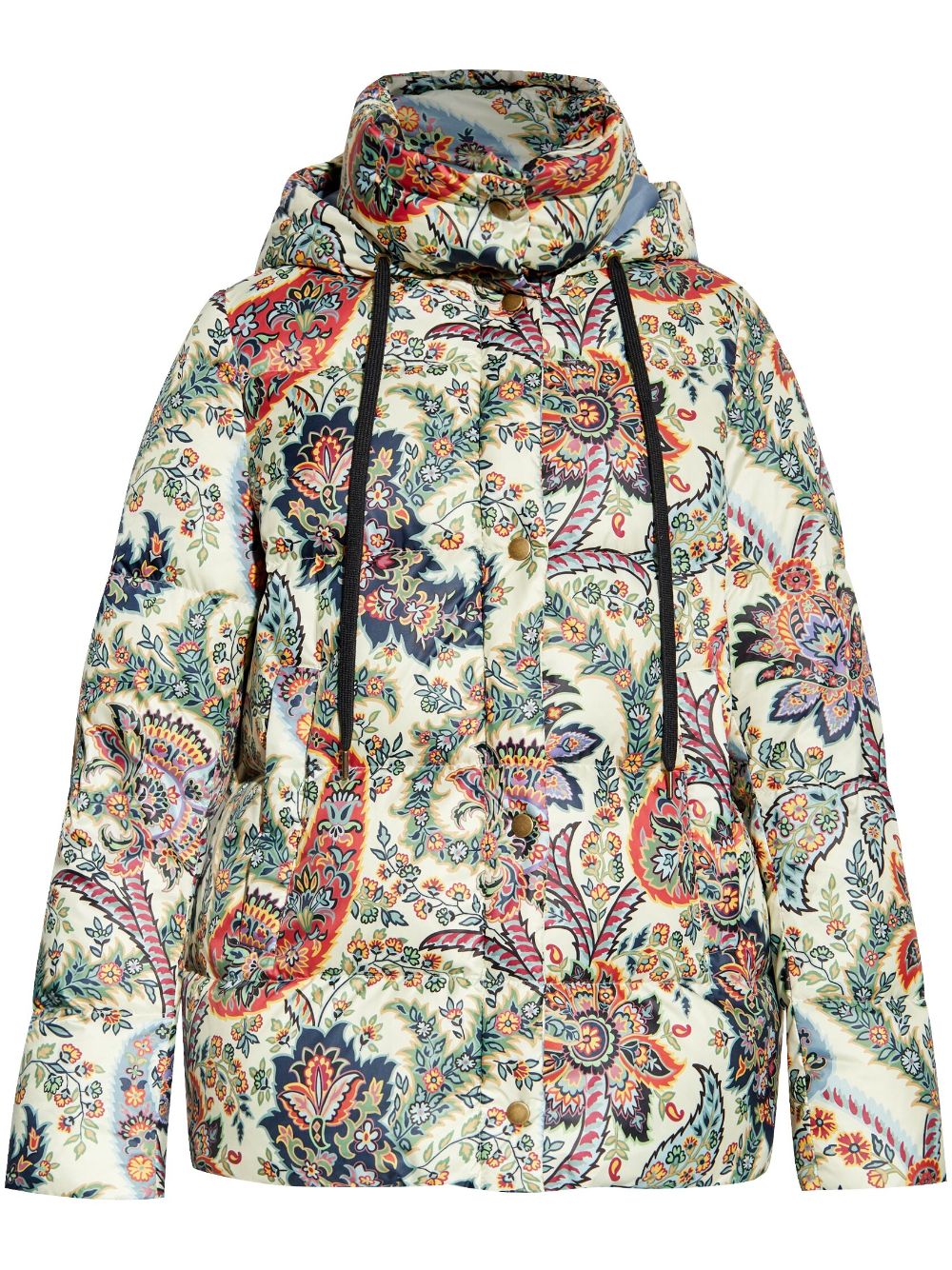 Etro-OUTLET-SALE-Parka BUNT-ARCHIVIST