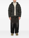 Stone Island-OUTLET-SALE-Parka GRAU-ARCHIVIST