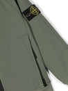 STONE ISLAND KIDS-OUTLET-SALE-Parka GRÜN-ARCHIVIST