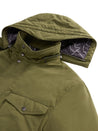 Woolrich-OUTLET-SALE-Parka GRÜN-ARCHIVIST