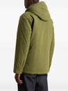 Woolrich-OUTLET-SALE-Parka GRÜN-ARCHIVIST