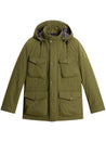 Woolrich-OUTLET-SALE-Parka GRÜN-ARCHIVIST