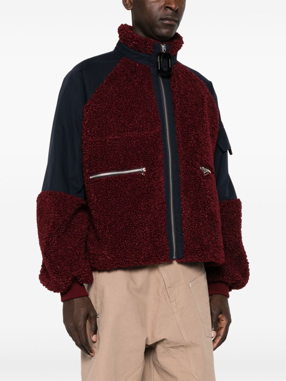 Jw Anderson-OUTLET-SALE-Parka ROT-ARCHIVIST