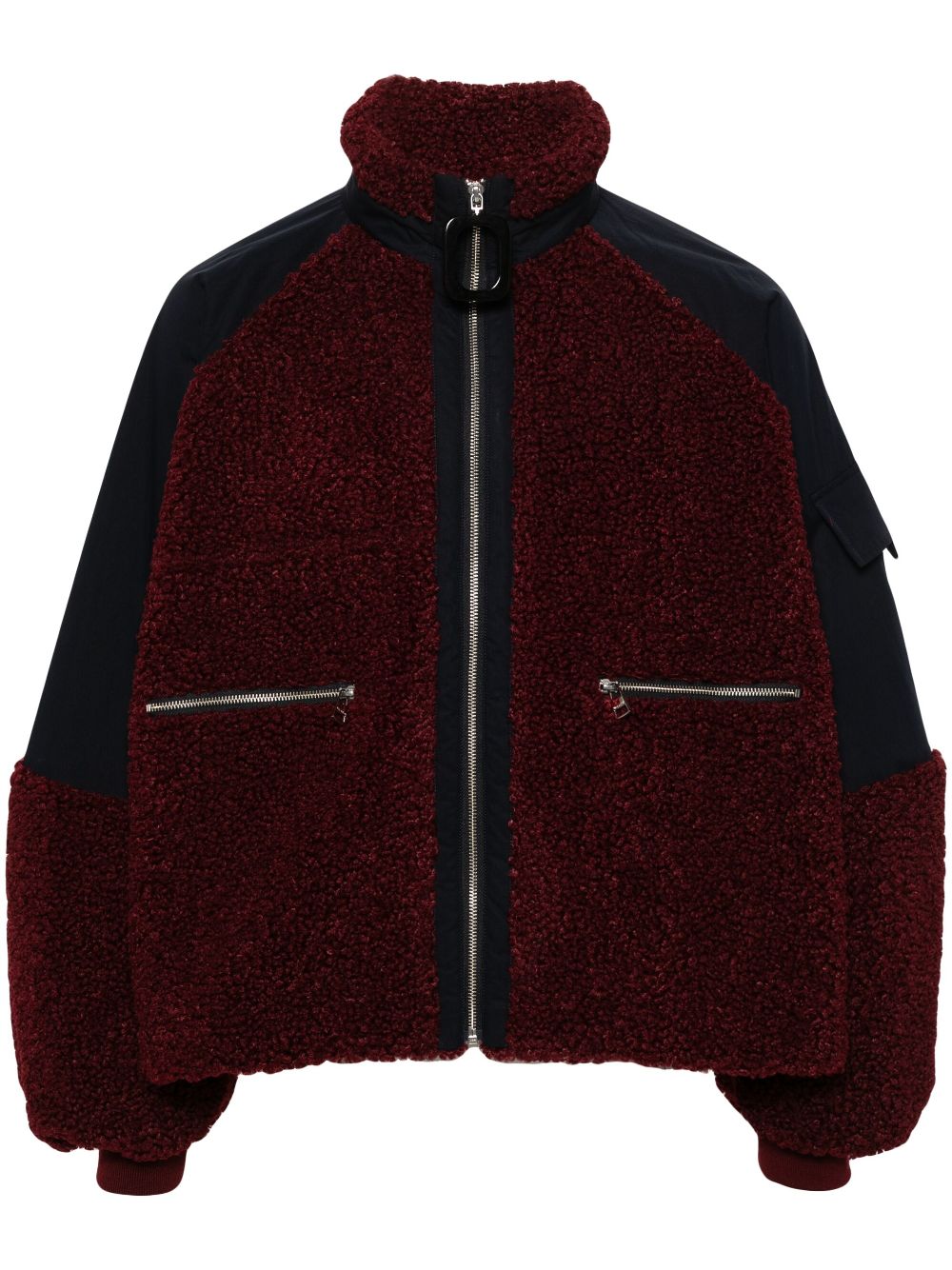 Jw Anderson-OUTLET-SALE-Parka ROT-ARCHIVIST