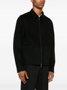 Calvin Klein-OUTLET-SALE-Parka SCHWARZ-ARCHIVIST