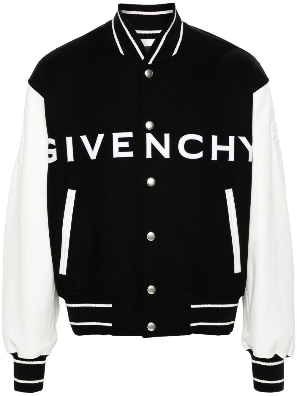 Givenchy-OUTLET-SALE-Parka SCHWARZ-ARCHIVIST