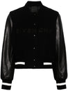 Givenchy-OUTLET-SALE-Parka SCHWARZ-ARCHIVIST