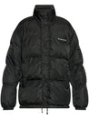 MARANT-OUTLET-SALE-Parka SCHWARZ-ARCHIVIST