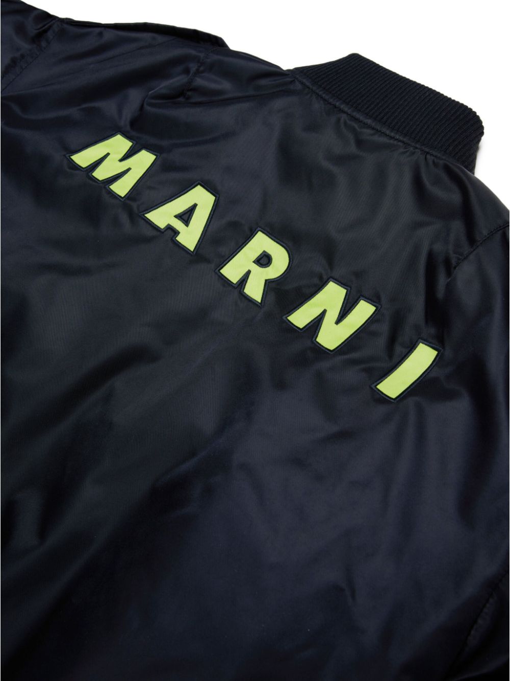 Marni-OUTLET-SALE-Parka SCHWARZ-ARCHIVIST