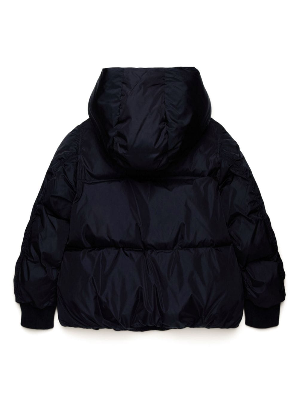 Mm6 Maison Margiela-OUTLET-SALE-Parka SCHWARZ-ARCHIVIST