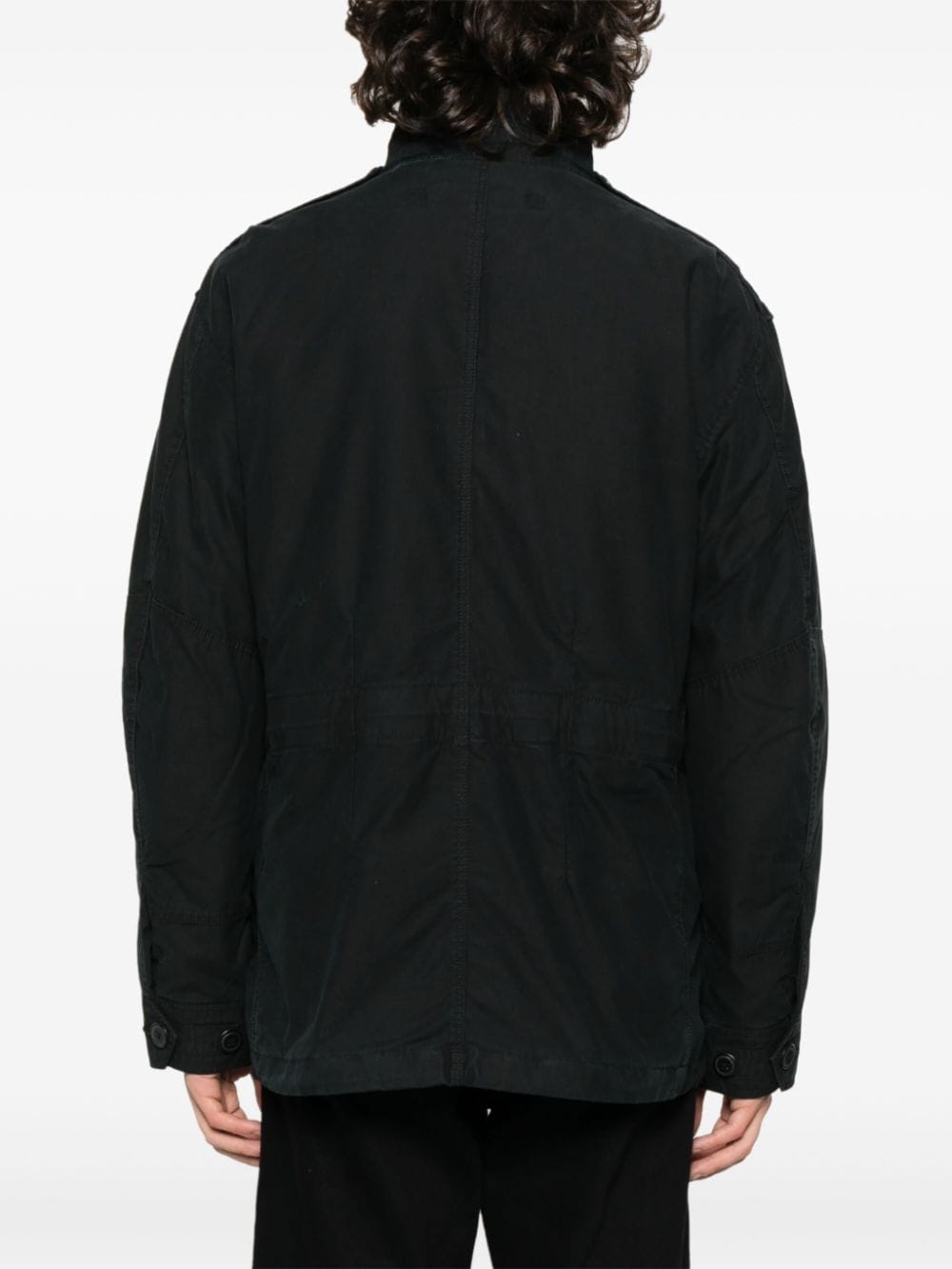 Polo Ralph Lauren-OUTLET-SALE-Parka SCHWARZ-ARCHIVIST