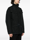 Polo Ralph Lauren-OUTLET-SALE-Parka SCHWARZ-ARCHIVIST