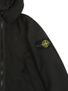 STONE ISLAND KIDS-OUTLET-SALE-Parka SCHWARZ-ARCHIVIST