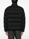 Stone Island-OUTLET-SALE-Parka SCHWARZ-ARCHIVIST