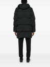 Stone Island-OUTLET-SALE-Parka SCHWARZ-ARCHIVIST