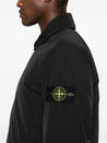 Stone Island-OUTLET-SALE-Parka SCHWARZ-ARCHIVIST