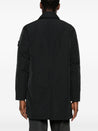 Stone Island-OUTLET-SALE-Parka SCHWARZ-ARCHIVIST