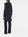 Woolrich-OUTLET-SALE-Parka SCHWARZ-ARCHIVIST