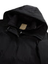 Woolrich-OUTLET-SALE-Parka SCHWARZ-ARCHIVIST