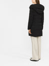 Woolrich-OUTLET-SALE-Parka SCHWARZ-ARCHIVIST