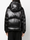 Woolrich-OUTLET-SALE-Parka SCHWARZ-ARCHIVIST