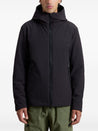 Woolrich-OUTLET-SALE-Parka SCHWARZ-ARCHIVIST