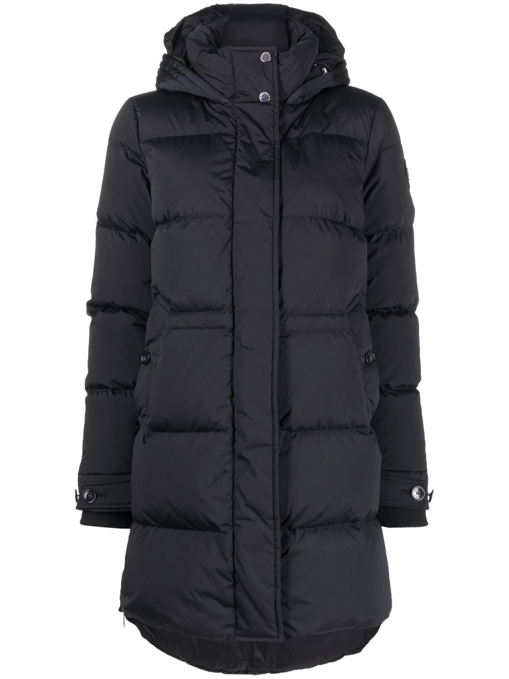 Woolrich-OUTLET-SALE-Parka SCHWARZ-ARCHIVIST