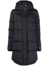 Woolrich-OUTLET-SALE-Parka SCHWARZ-ARCHIVIST