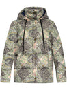 Etro-OUTLET-SALE-Parka WEISS-ARCHIVIST