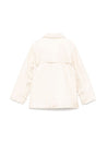 Stella McCartney-OUTLET-SALE-Parka WEISS-ARCHIVIST