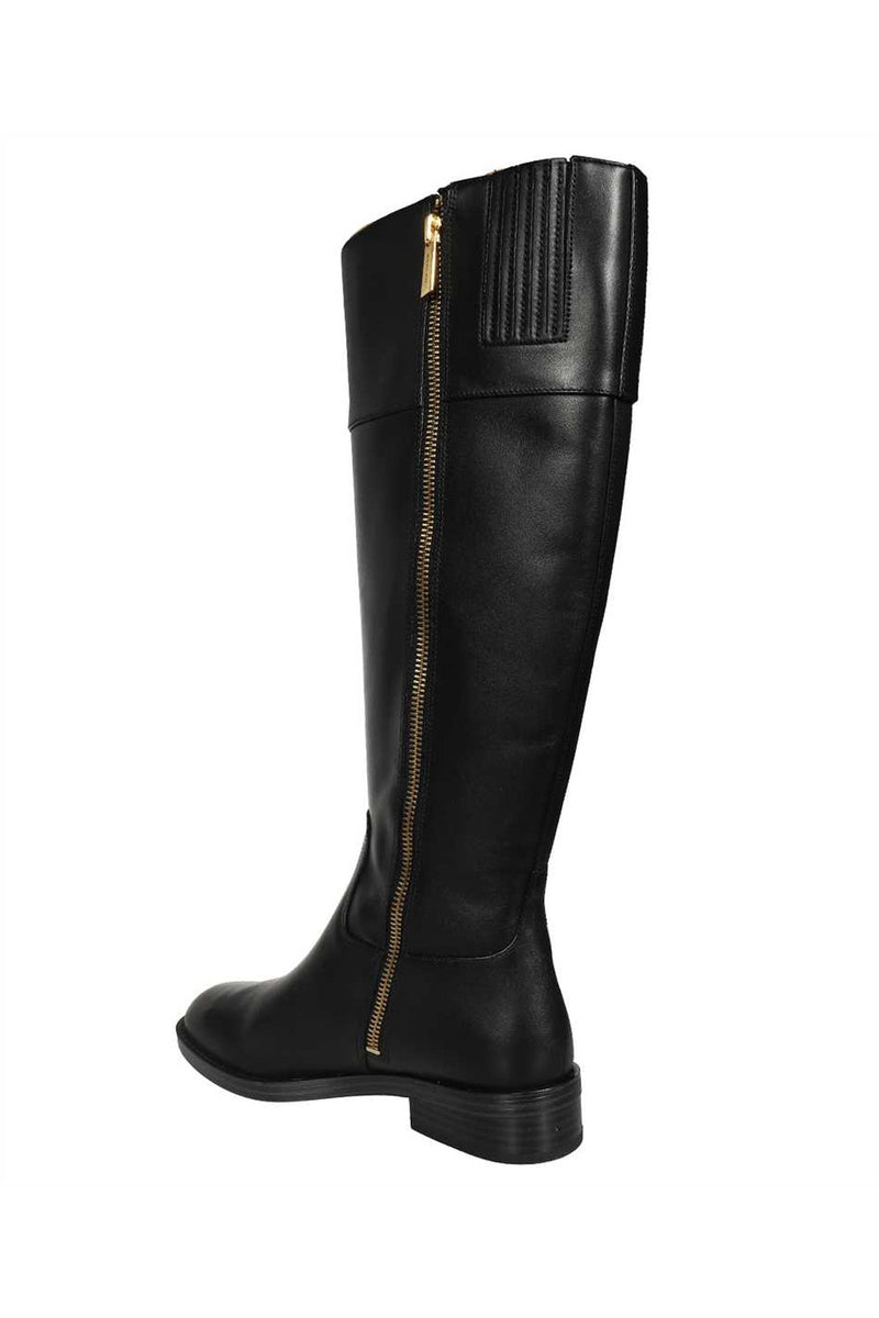 MICHAEL MICHAEL KORS-OUTLET-SALE-Parker leather boots-ARCHIVIST