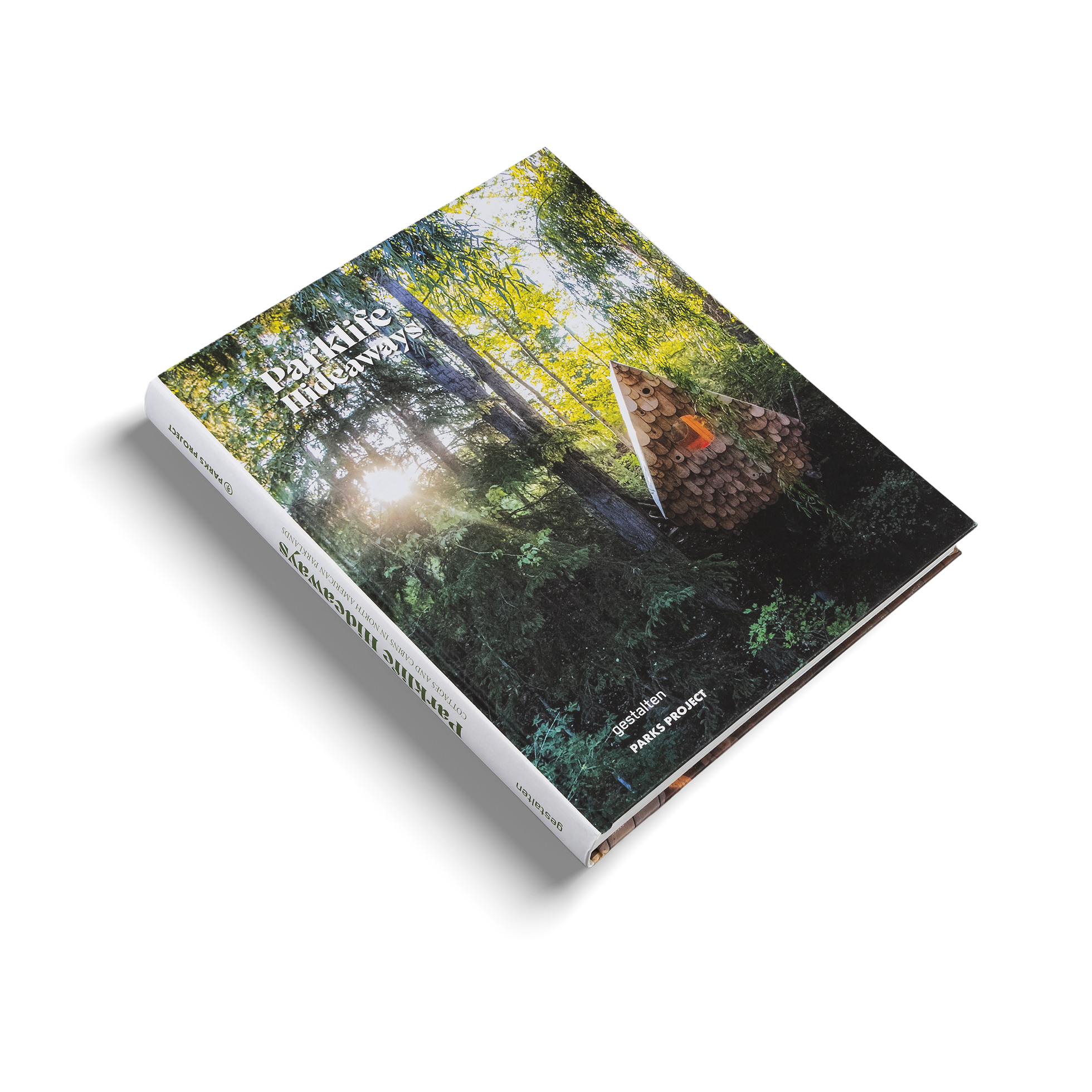 Gestalten Eu Shop-Parklife Hideaways-Book-Black-Deal-Outlet-by-ARCHIVIST