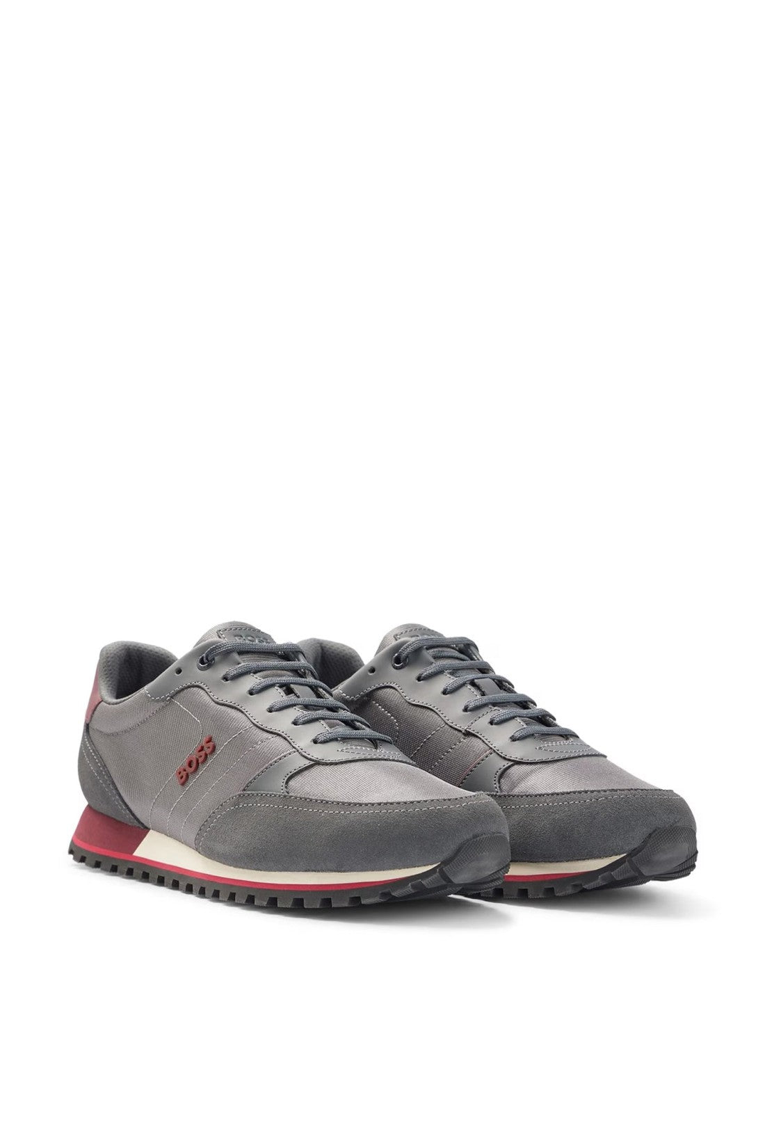 Hugo Boss-OUTLET-SALE-Parkour-L Runner Sneakers-ARCHIVIST