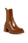 Steve Madden-OUTLET-SALE-Parkway Patent Chelsea Boots-ARCHIVIST