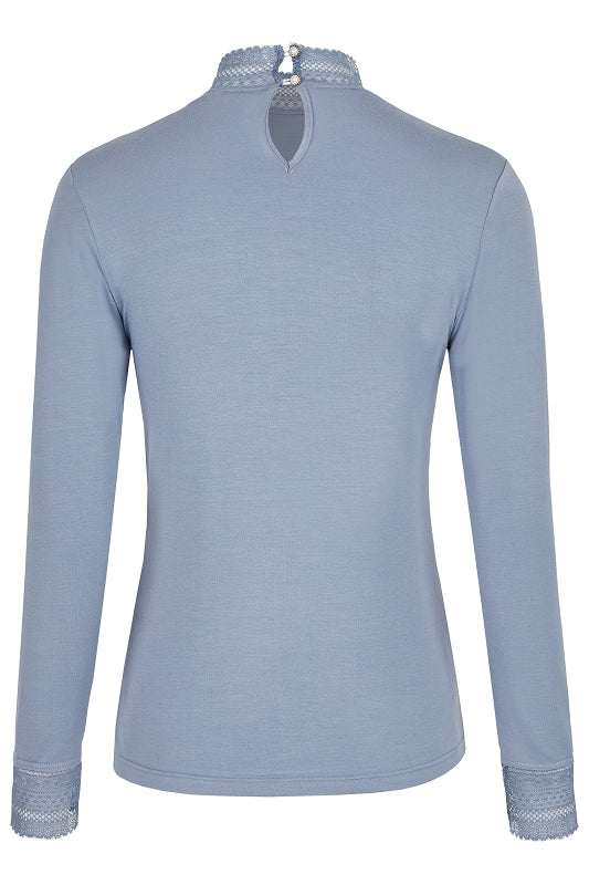 Damen Shirt Parndorf Modal-Shirts-Felicitas-OUTLET-ARCHIVIST-ARCHIVE-SALE