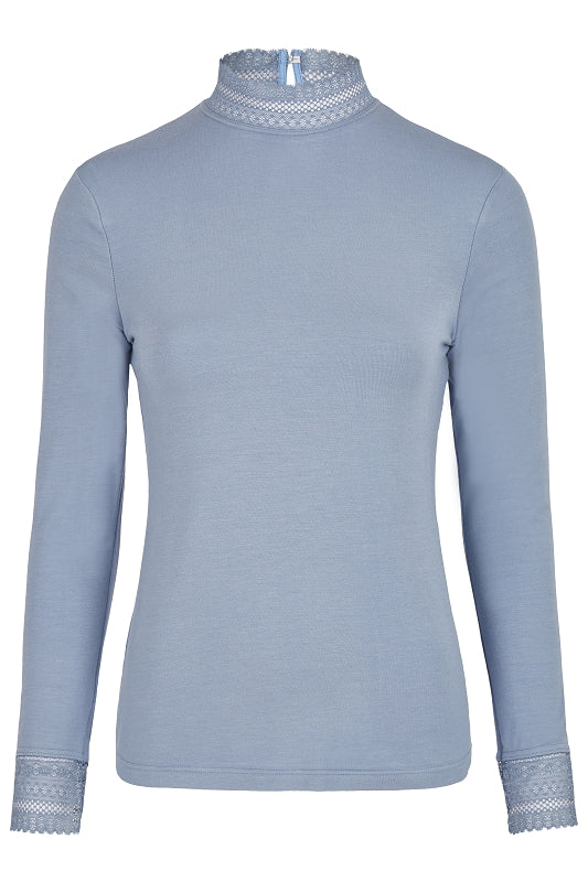 Damen Shirt Parndorf Modal-Shirts-Felicitas-OUTLET-ARCHIVIST-ARCHIVE-SALE